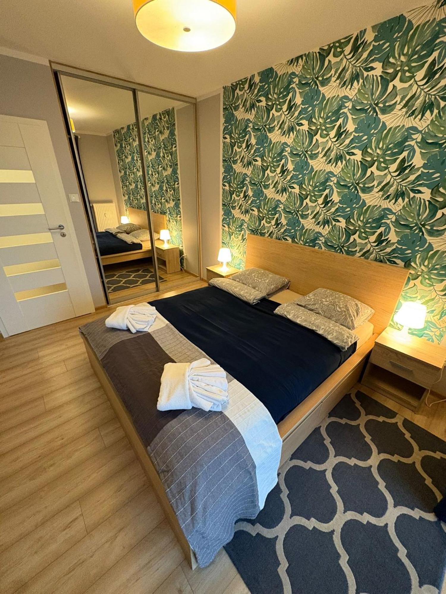 A&B Apartments 科沃布热格 外观 照片